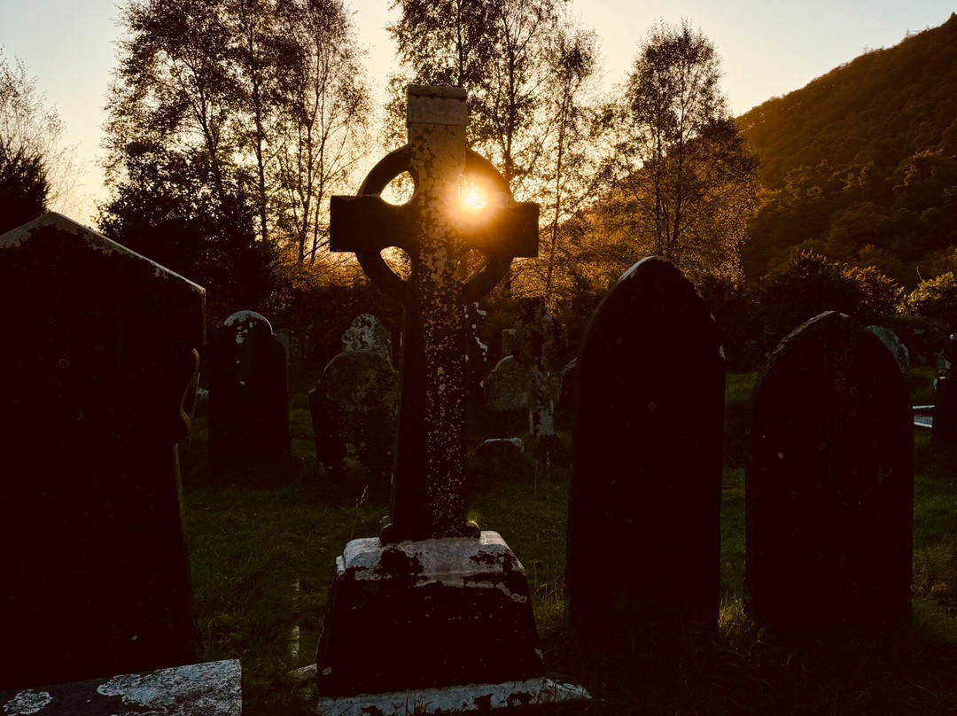Glendalough Monastic Settlement-格兰达洛山谷必去景点