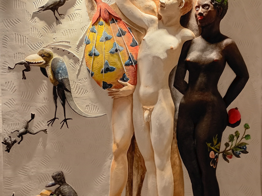 Musea Sculpta-布鲁日必去景点