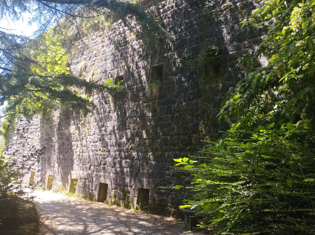 Petrusse Casemates-卢森堡城必去景点