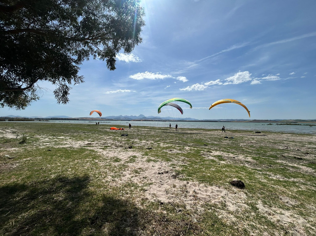 FlySpain Paragliding Centre-Algodonales必去景点