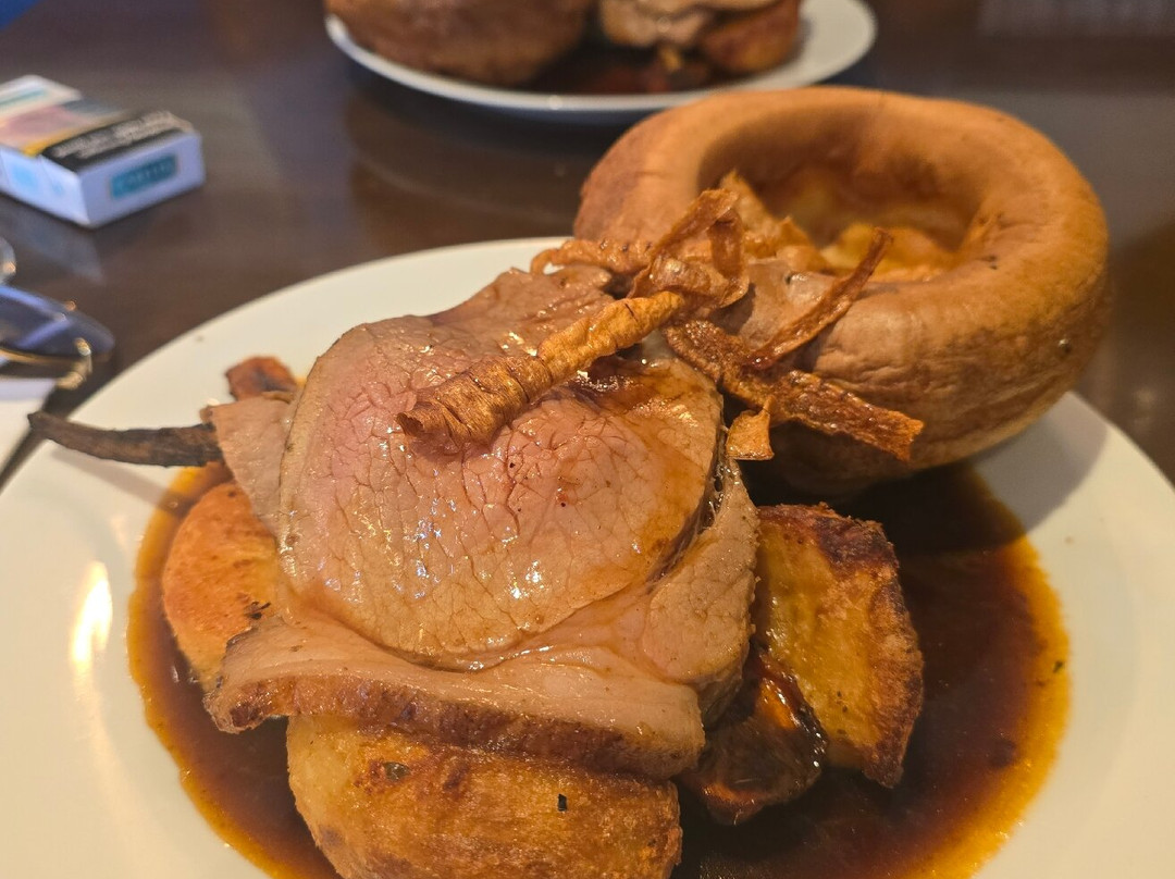 Royal Oak, Wotton Under Edge-Wotton-under-Edge必去景点