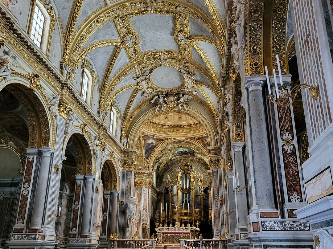 Abbazia Di Montecassino-卡西诺必去景点