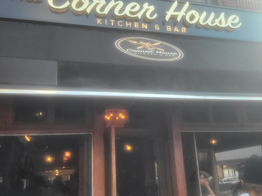 The Corner House Kitchen & Bar