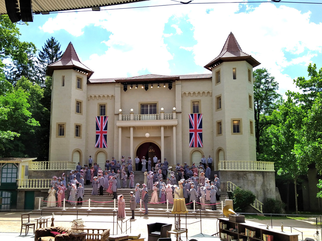 Volksschauspiele Ötigheim-Oetigheim必去景点