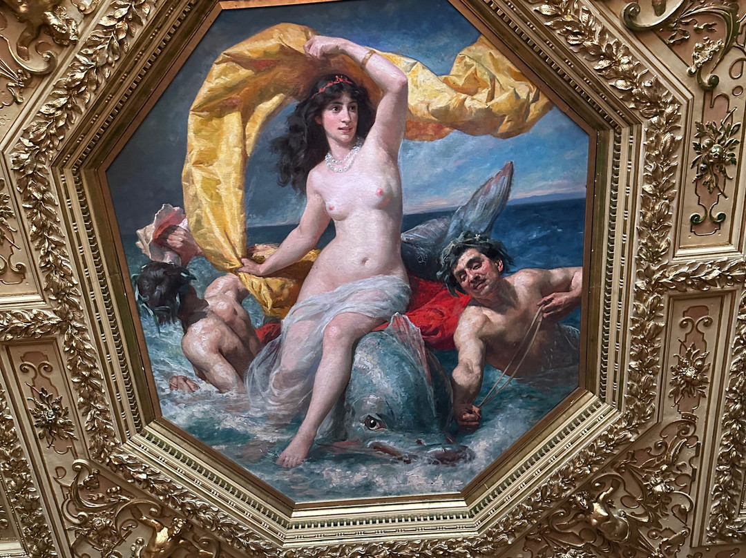 Frederiksborg Castle-希勒洛必去景点