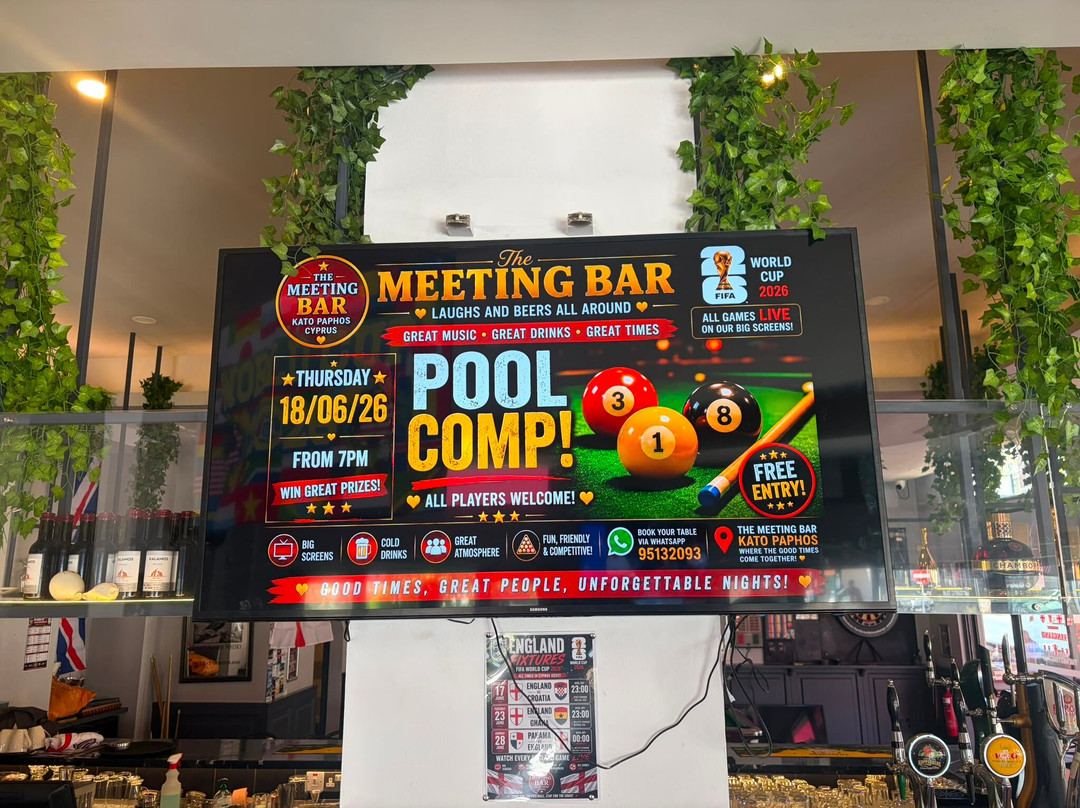 The Meeting Bar, Paphos