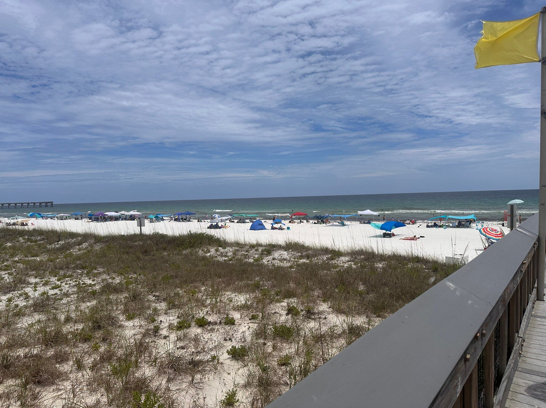 Navarre Beach-纳瓦拉必去景点