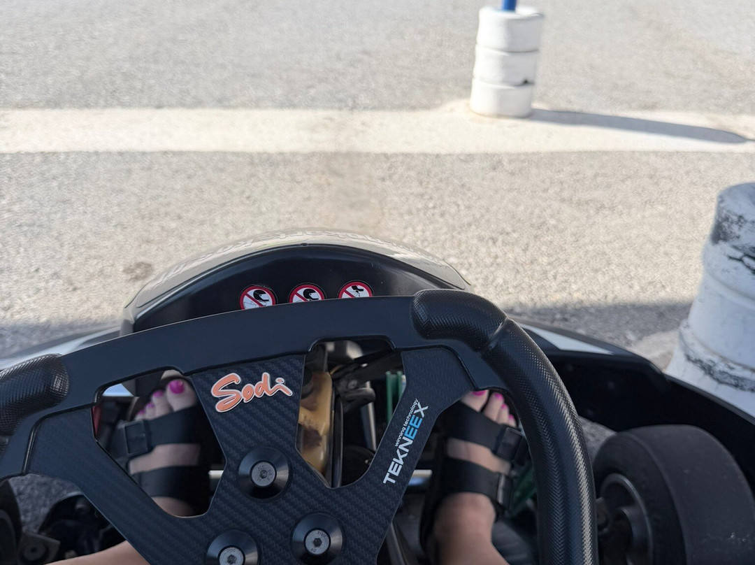 Kardamena's Go Kart-卡达米那必去景点