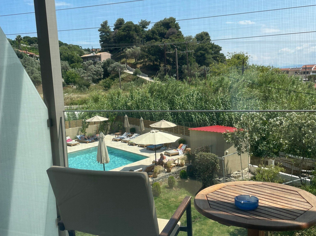 阿斯托利亚酒店主图