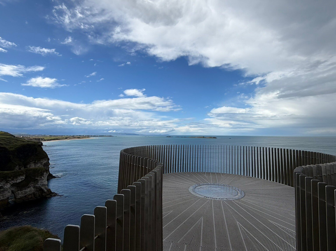 Magheracross Viewing Point-波特拉什必去景点