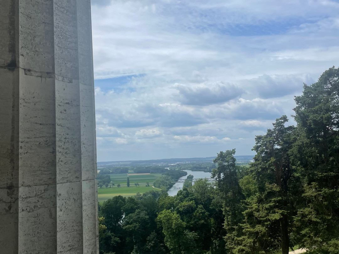 Walhalla Temple-Donaustauf必去景点
