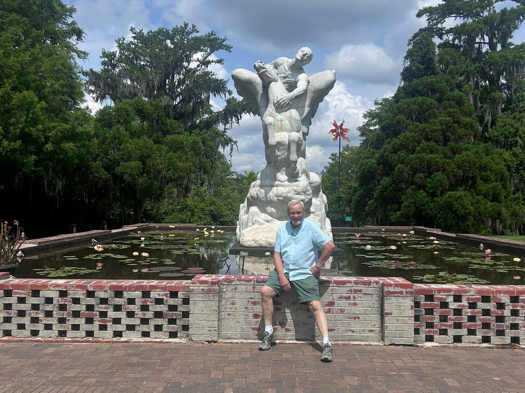 Brookgreen Gardens-默勒尔斯因莱特必去景点