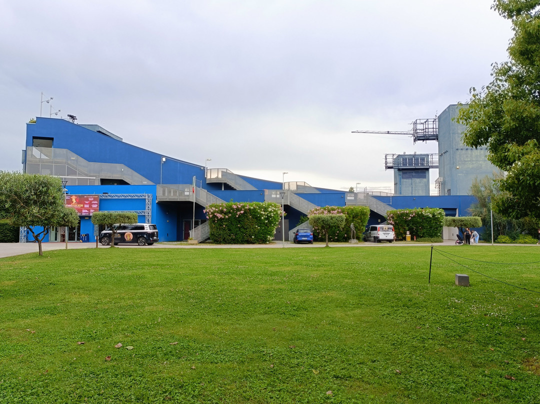 Gran Teatro Puccini-Torre del Lago Puccini必去景点