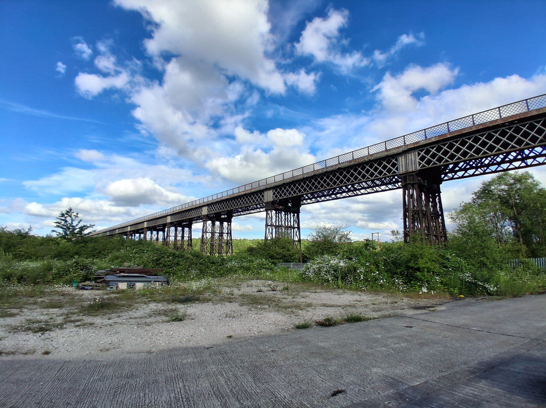 Bennerley Viaduct-Ilkeston必去景点