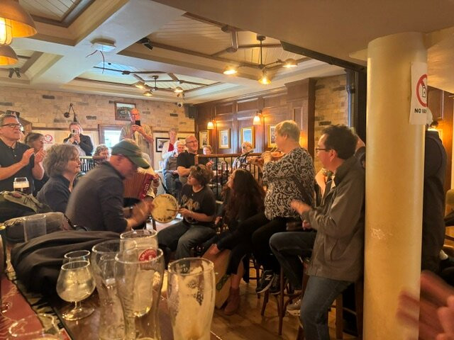 Malzards Pub-Stoneyford必去景点