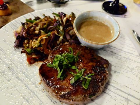 温德和克阿瓦尼酒店及-旅行者