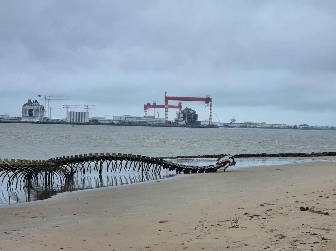 Le Serpent d'Océan-Saint-Brevin-les-Pins必去景点