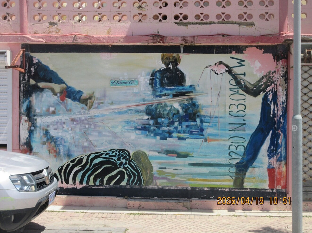 Philipsburg Art Walk-菲利普斯堡必去景点