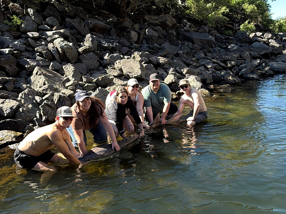 Killgore Adventures Hells Canyon Jet Boat Trips & Fishing Trips-White Bird必去景点