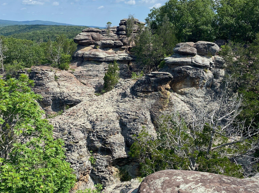 Garden of the Gods-Harrisburg必去景点