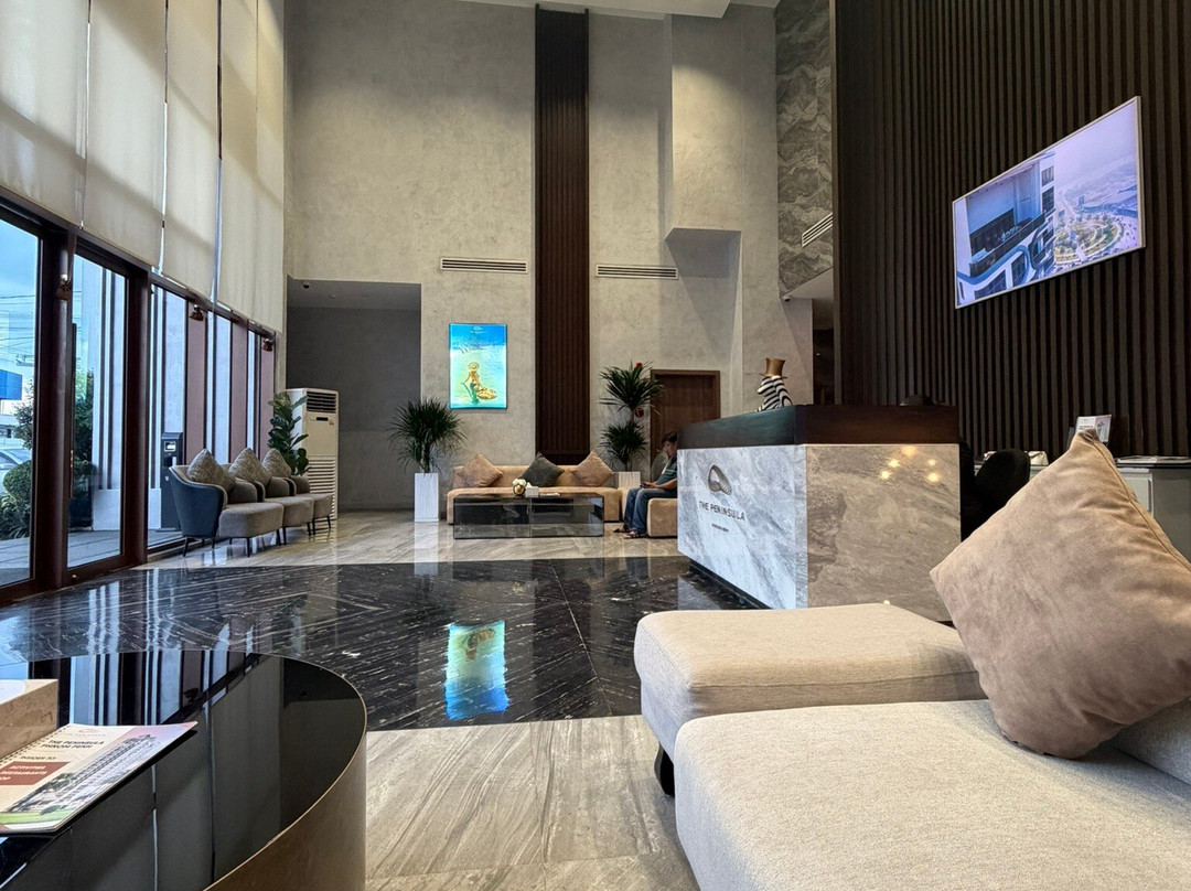 半岛御景酒店主图