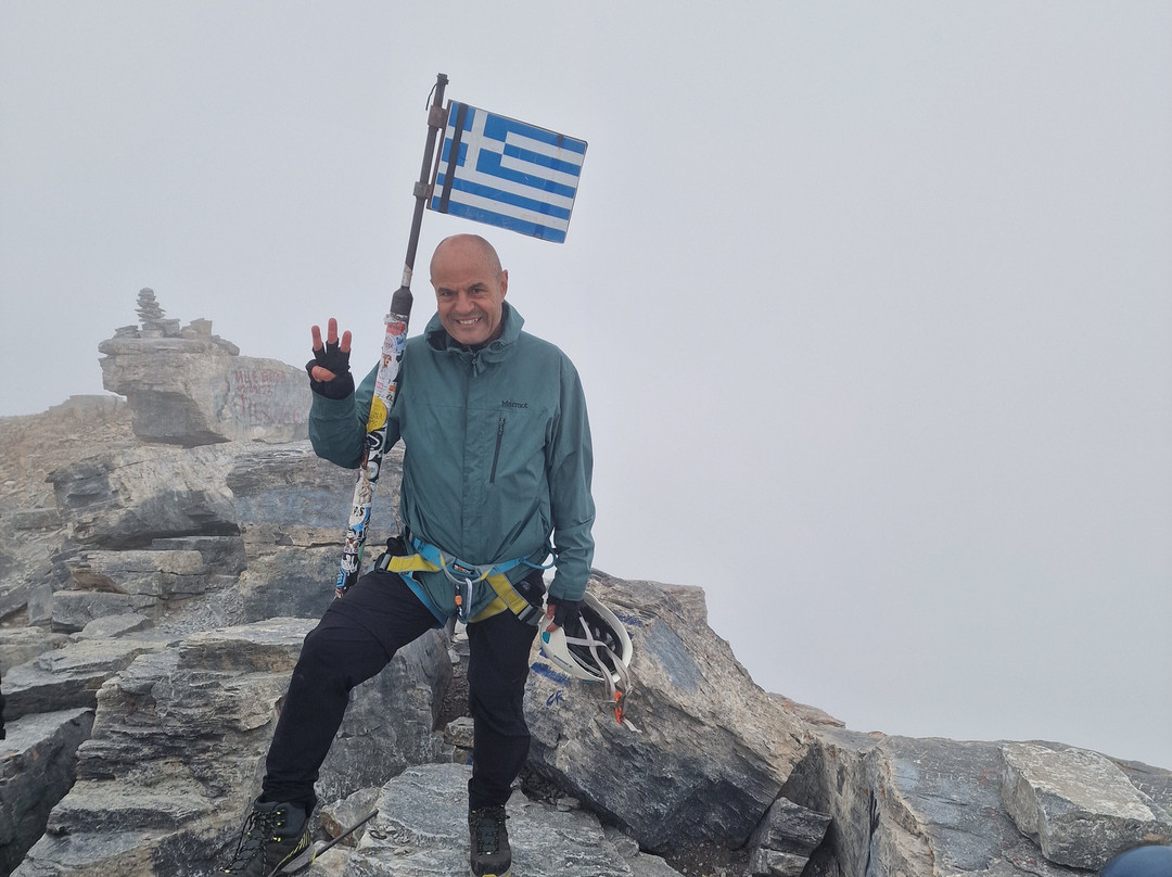 Trekking Hellas-雅典必去景点