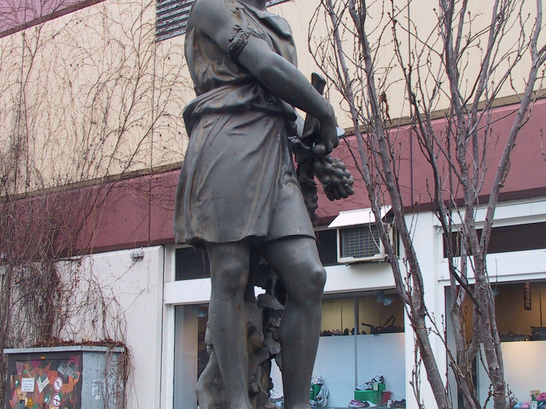 Winzerknabe