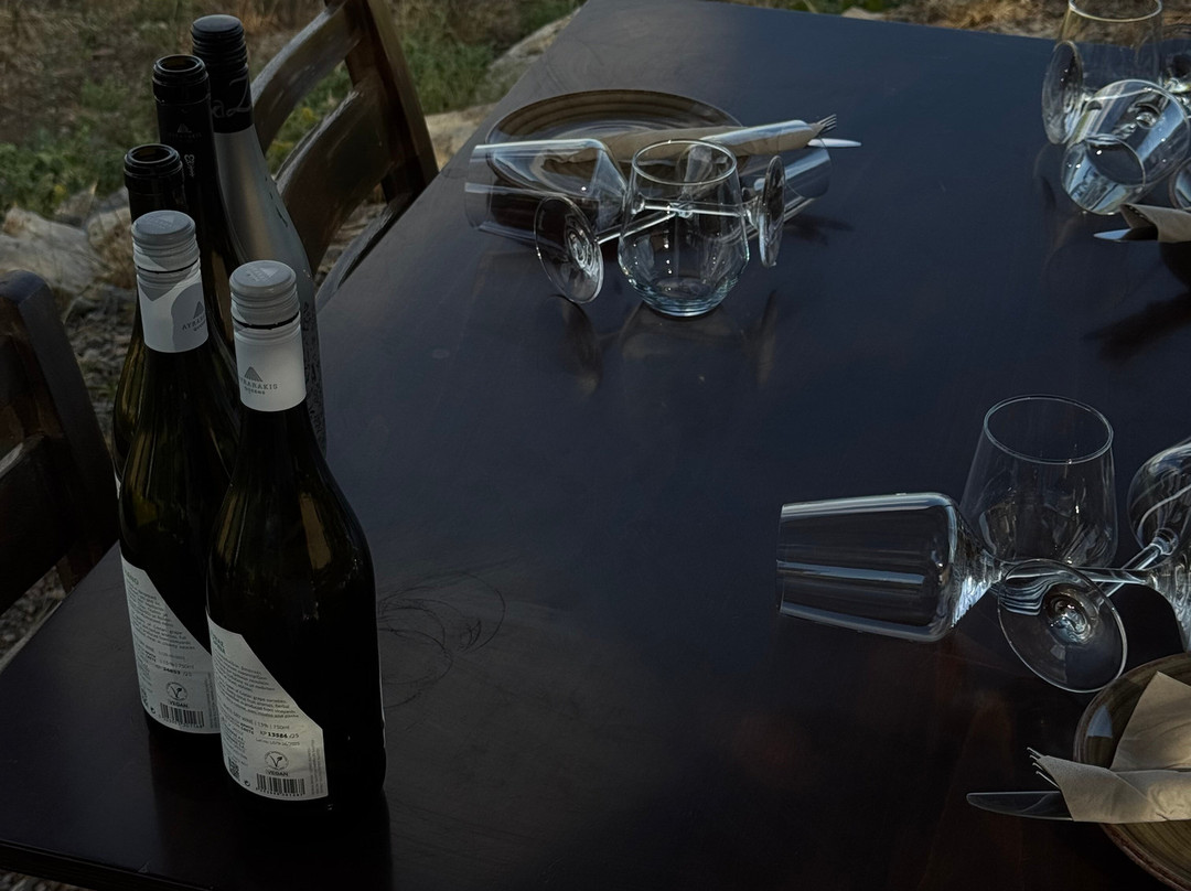 Lyrarakis Winery-伊拉克利翁必去景点