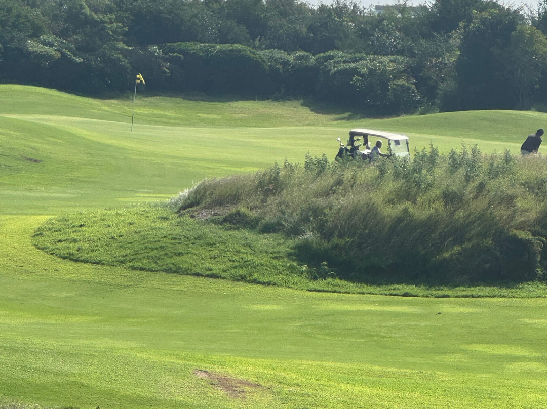 Mont Choisy Le Golf-蒙特乔伊喜必去景点