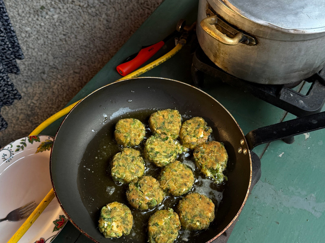 Cretan Traditional Cooking Lessons-Vamos必去景点