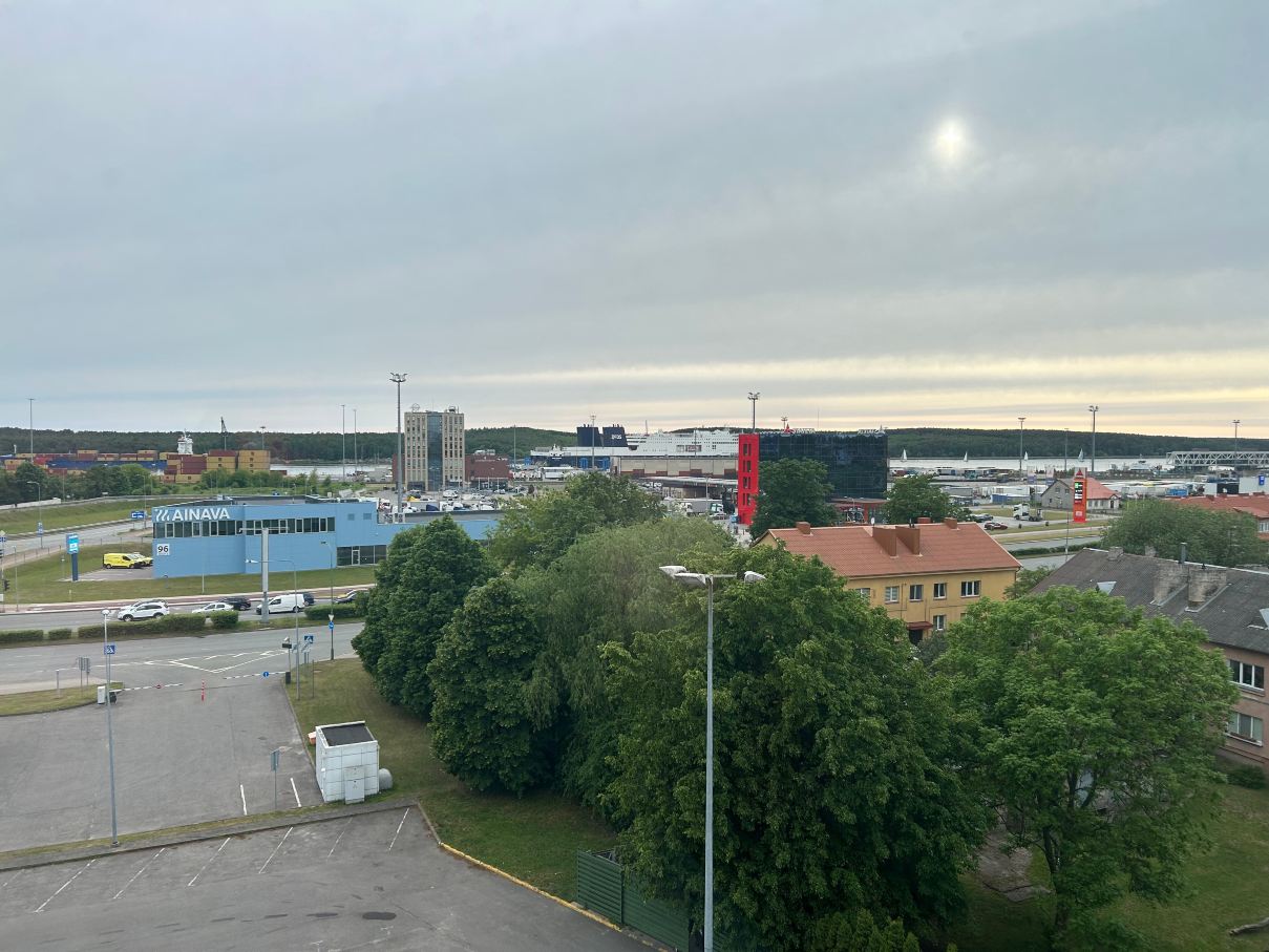 Green Park Hotel Klaipeda-旅行者