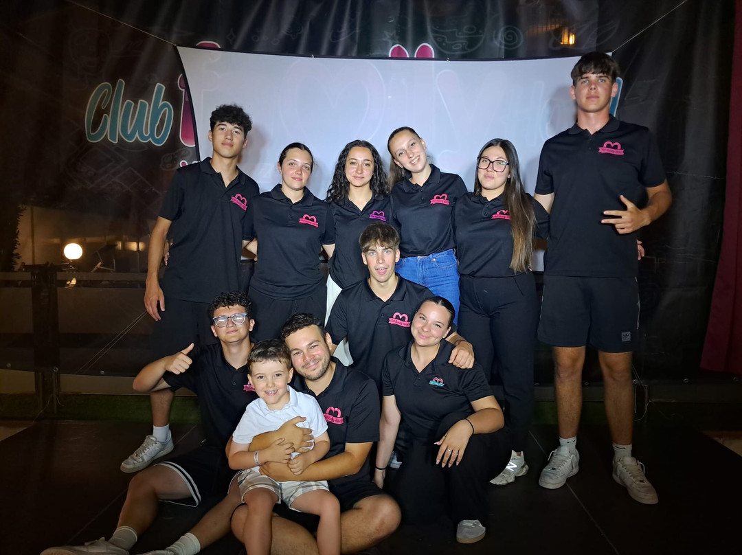 Club Family Hotel Tintoretto主图