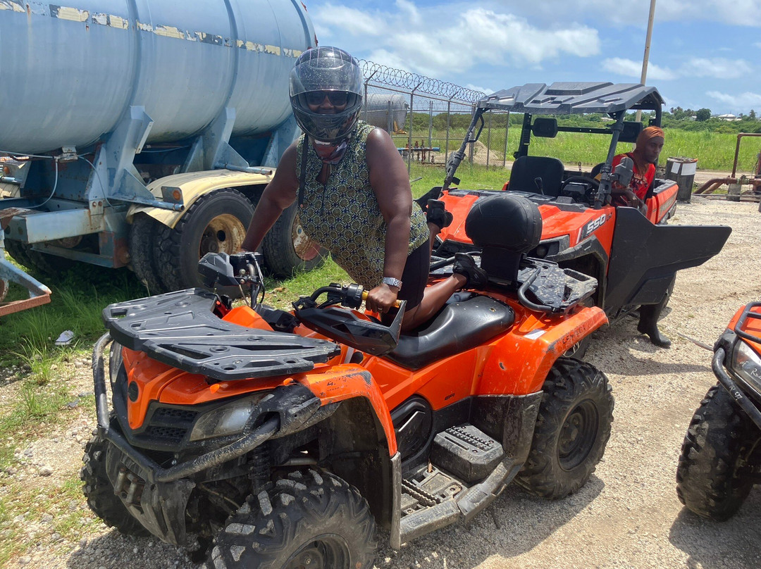 Off Road Fury Barbados-布里奇顿必去景点
