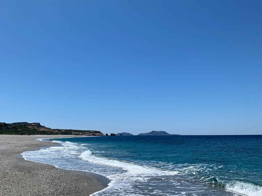 Triopetra Beach-Triopetra必去景点