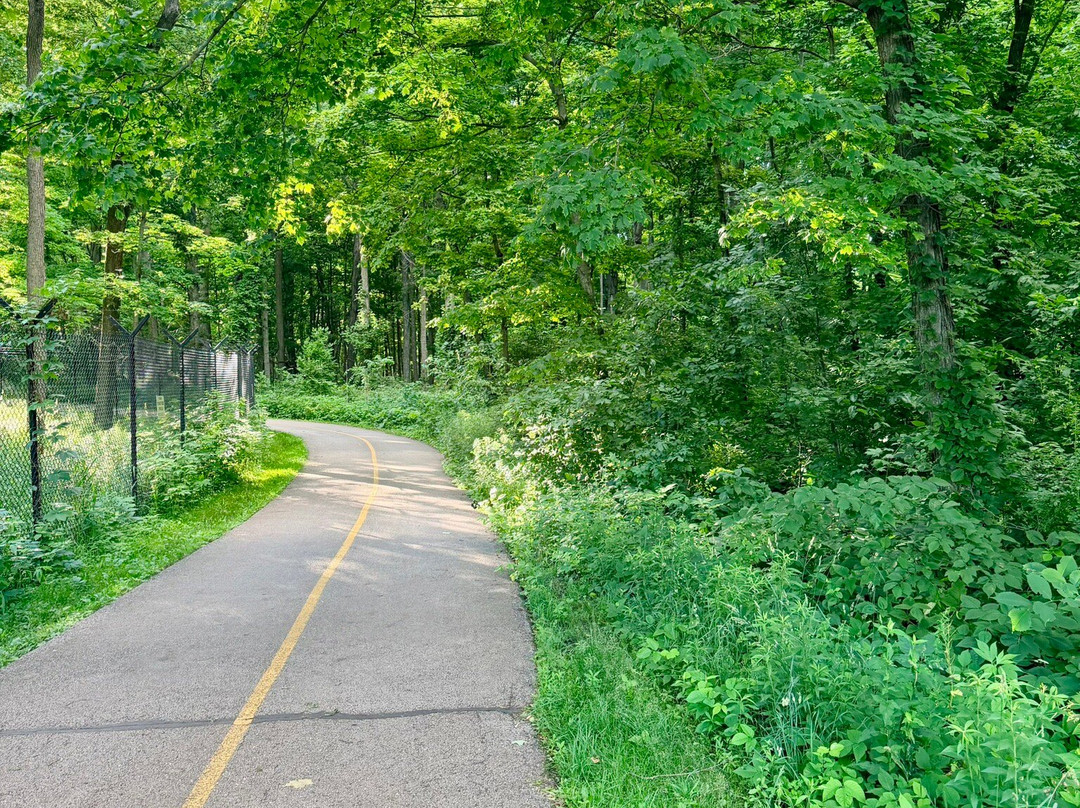 Busse Woods Trail System-埃尔克格罗夫村必去景点