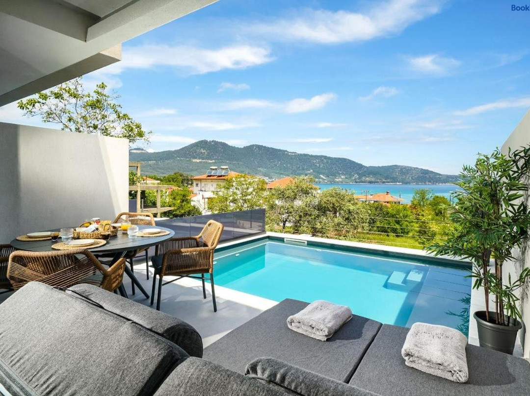 Ethos Zeen Private Pool Suites