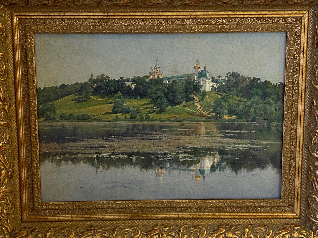 E. Plotnikova's Estate Museum-阿尔汉格尔斯克必去景点