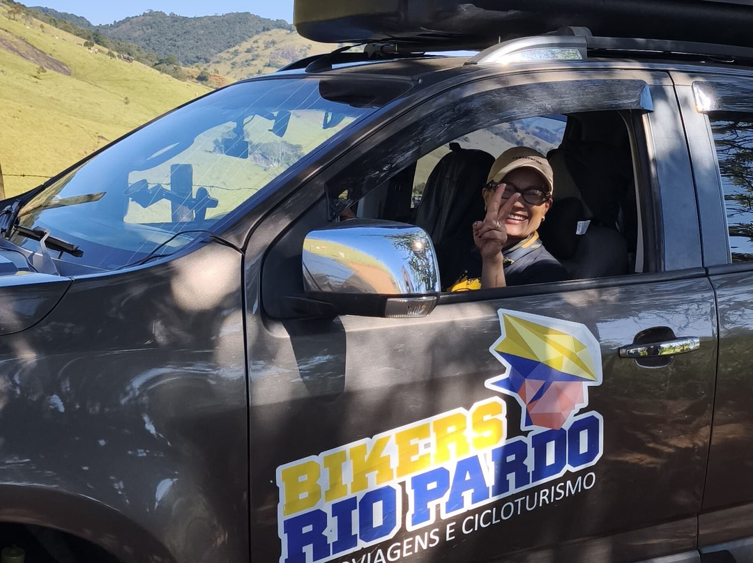 Bikers Rio Pardo-Sao Jose Do Rio Pardo必去景点