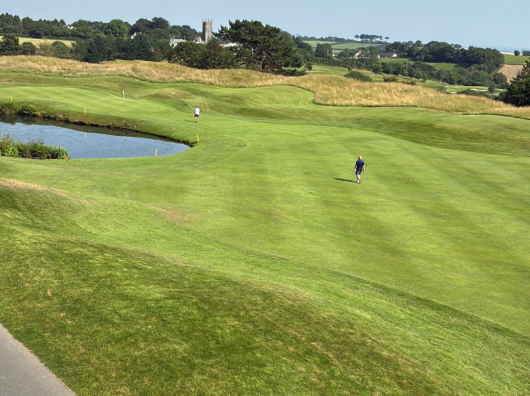 St. Mellion Golf Club-索尔塔什必去景点