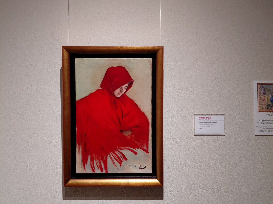 Museu de Montserrat-Monistrol de Montserrat必去景点