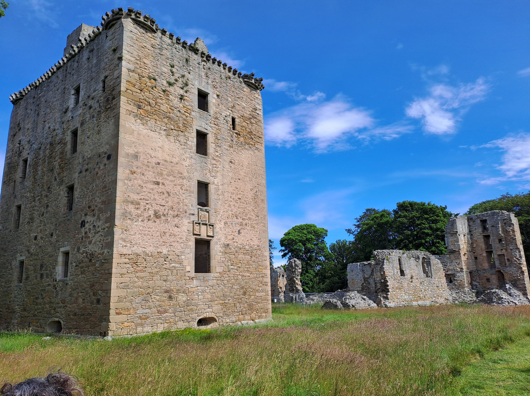 Spynie Palace-埃尔金必去景点