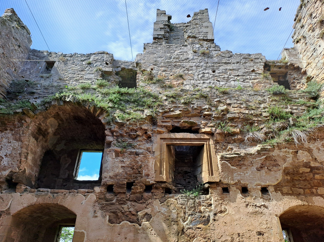 Spynie Palace-埃尔金必去景点