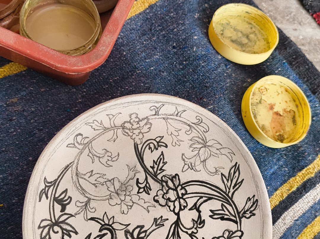 Jaipur Blue Pottery Art Centre-斋蒲尔必去景点
