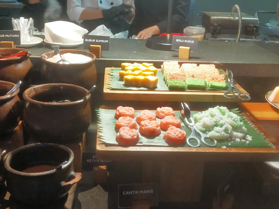 外南梦科库酒店主图