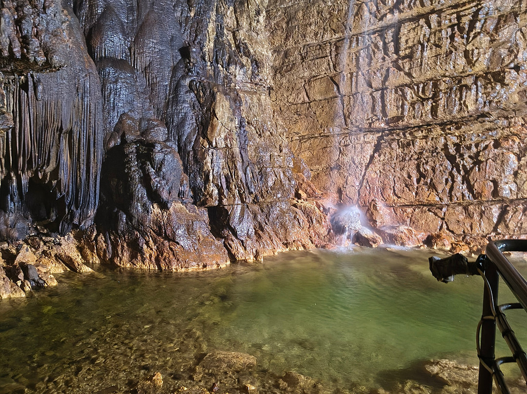 Grotte di Stiffe-San Demetrio ne' Vestini必去景点