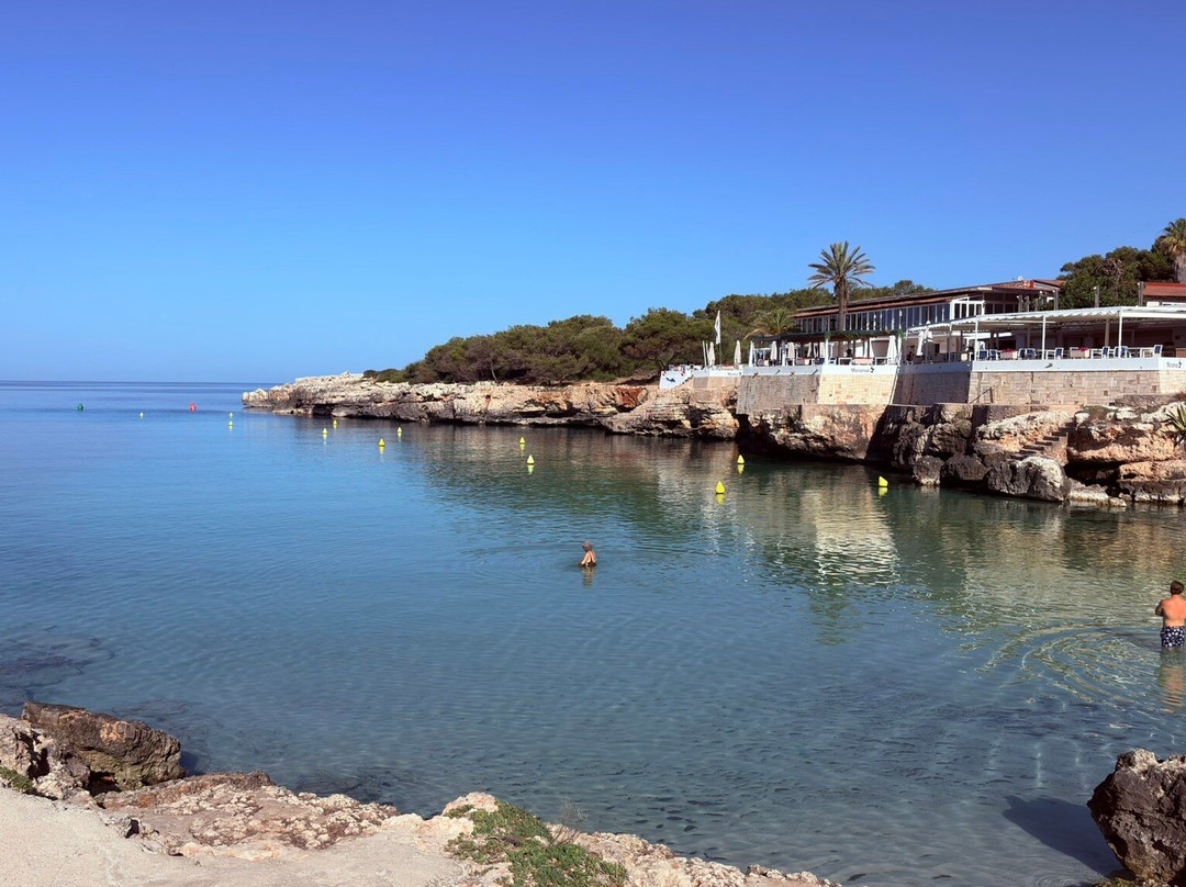 Cala Blanca Beach-卡拉布兰卡必去景点