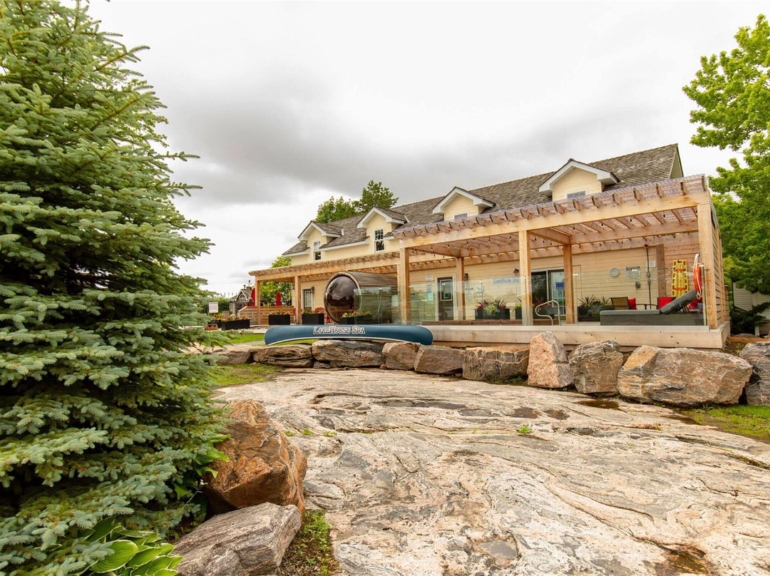 Mactier酒店住宿-Rawley Resort Spa & Marina
