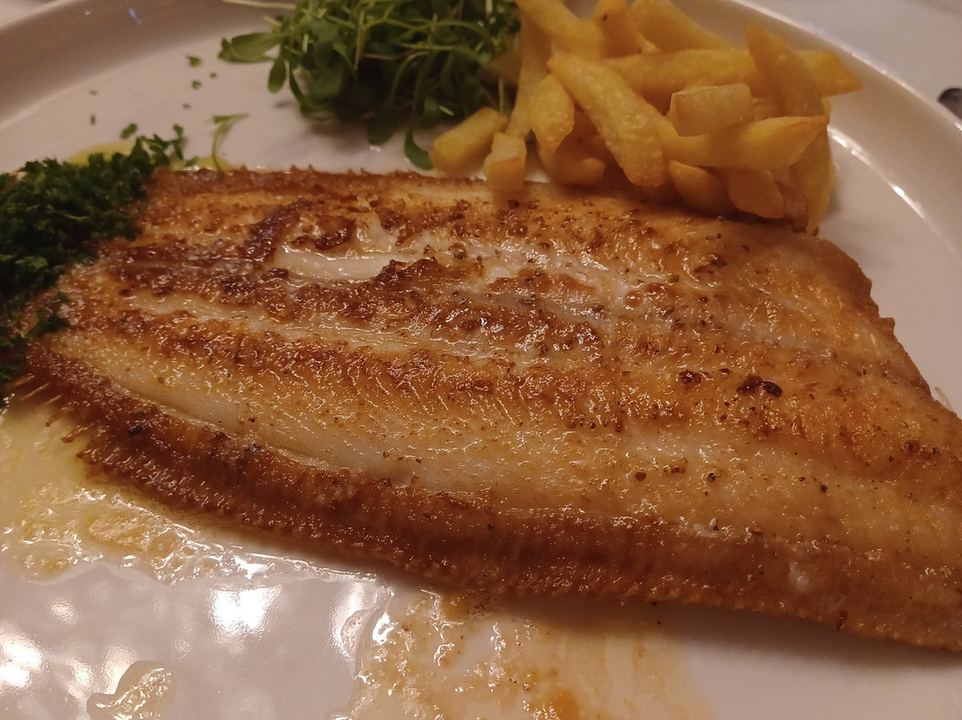 Brasserie Restaurant Lam Gods
