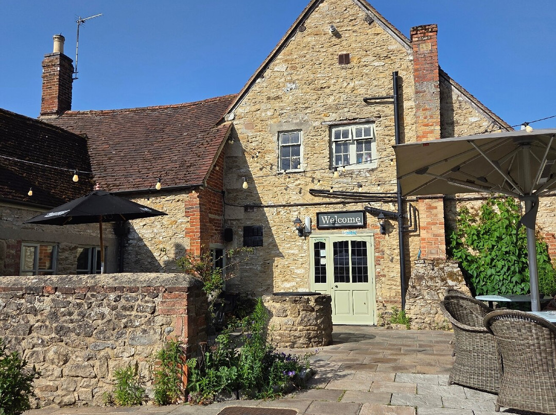Toot Baldon酒店住宿-The Coach & Horses Inn