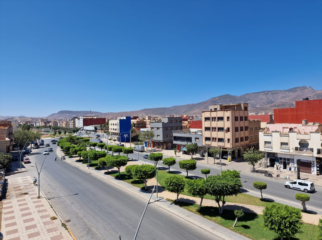 Residence Hoteliere NAOUFAL
